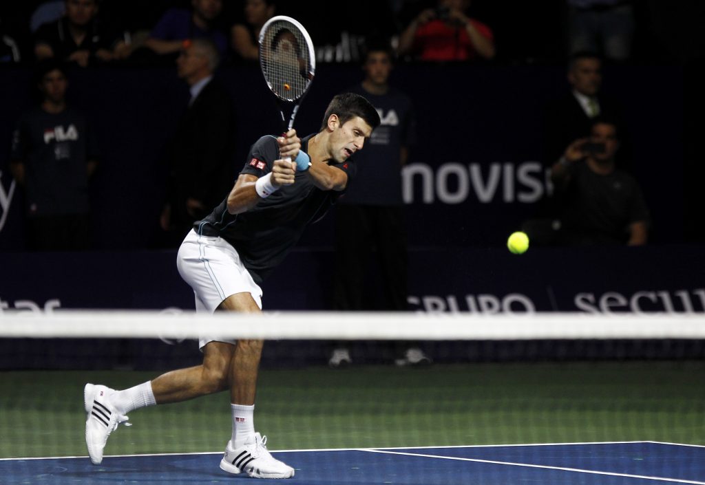 Alexander Zverev ganó el Masters de Londres tras derrotar a Novak Djokovic