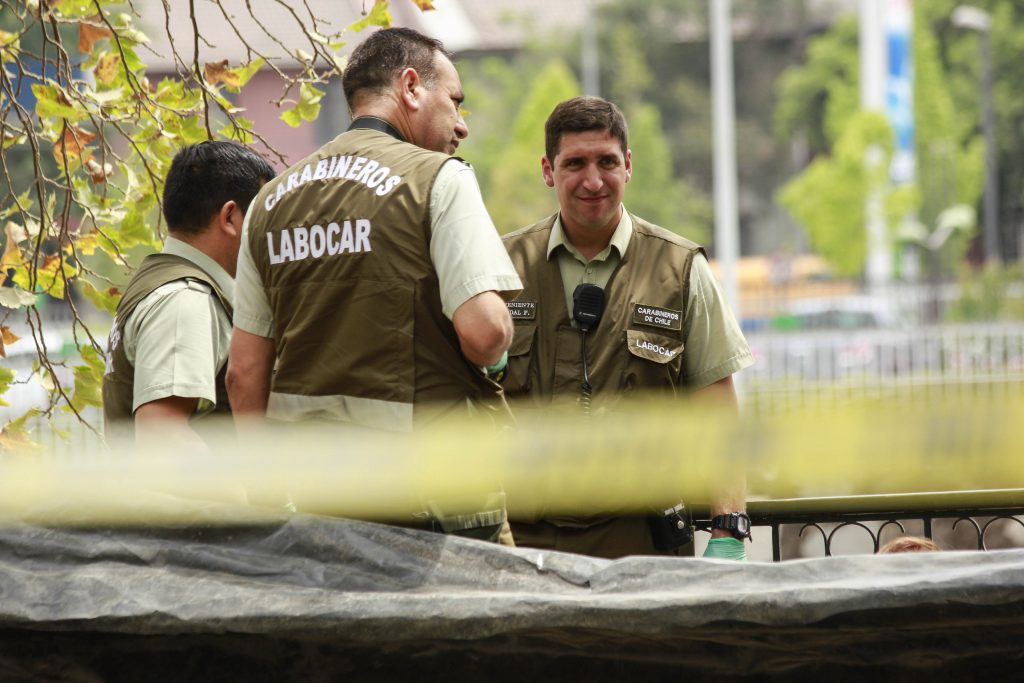 Encuentran cadáver de un hombre en río Mapocho