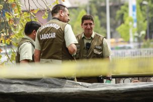 Encuentran cadáver de un hombre en río Mapocho