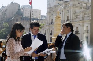 Diputados de RN quieren obligar a colegas a pagar costar de juicios que pierdan