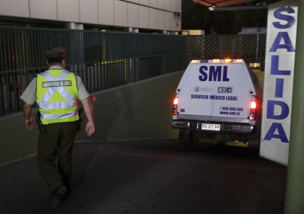 Encuentran a hombre muerto al interior de un departamento en Quilpué