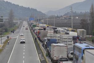 Tres personas fallecieron durante fatal accidente en la Ruta 5 Sur