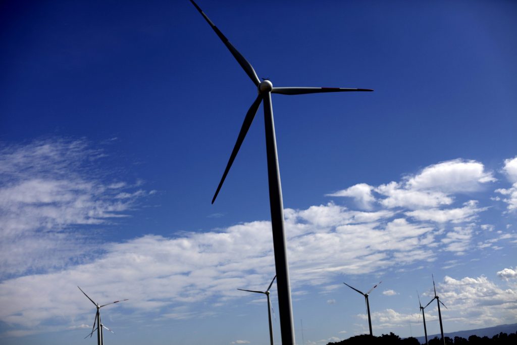 La energía eólica tiene un puesto ejemplar en Chile
