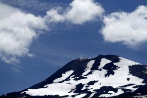 Nevados de Chillán: Onemi decretó alerta amarilla ante nuevo pulso eruptivo