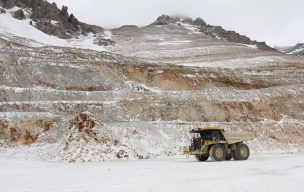 Cobre se cotizó por tercera jornada a la baja en la Bolsa de Metales de Londres