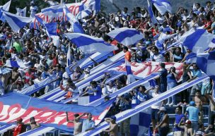 HINCHAS DE U. CATÓLICA AGOTARON LAS ENTRADAS PARA EL PARTIDO CON O’HIGGINS