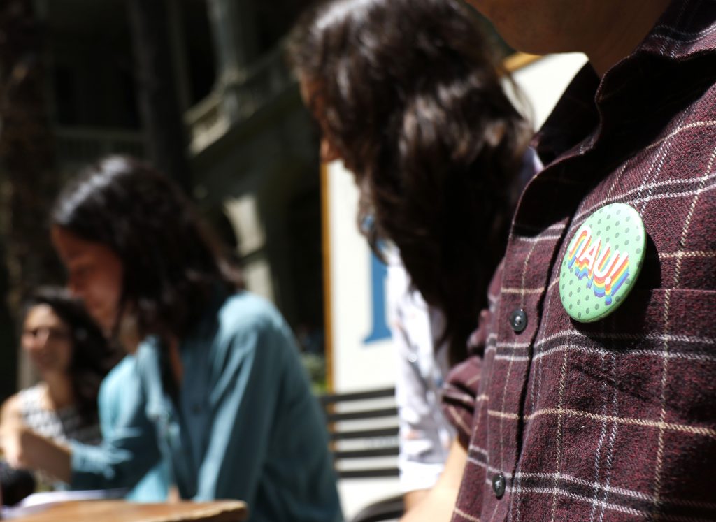 NAU preside por tercer año consecutivo a la FEUC