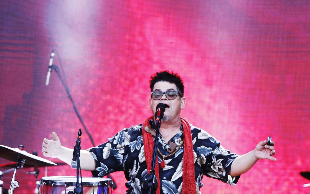 Joe Vasconcellos celebra su disco histórico con show y un documental en 2019
