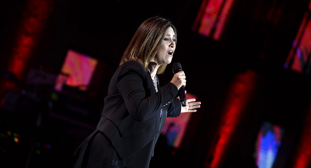 Myriam Hernández realizará sus primeros conciertos en Europa con su gira “La fuerza del amor”