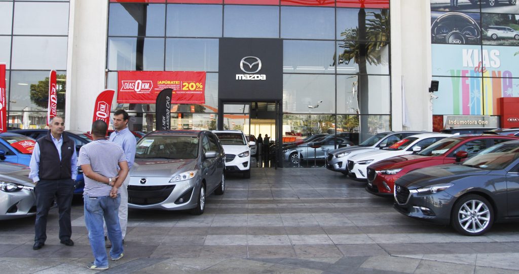 Más de 37 mil automóviles “nuevos” se vendieron sólo en octubre de 2018