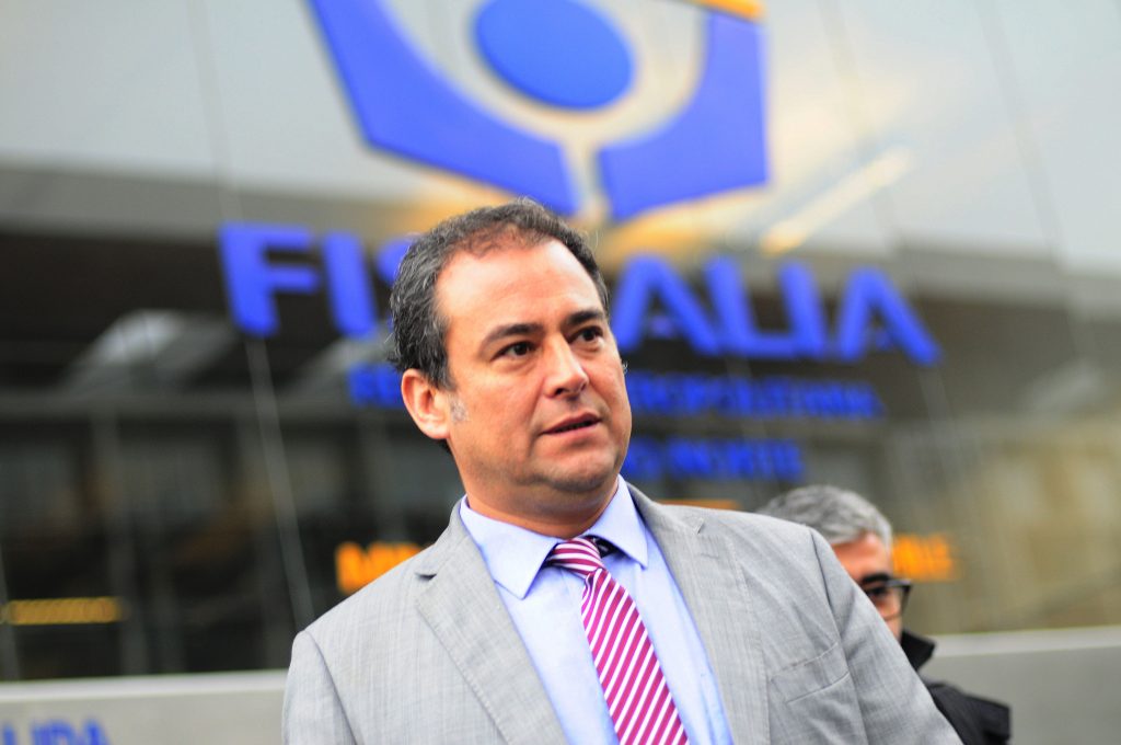 Fiscal Marcos Emilfork y caso Sename: “Ha exigido de nosotros lo máximo”