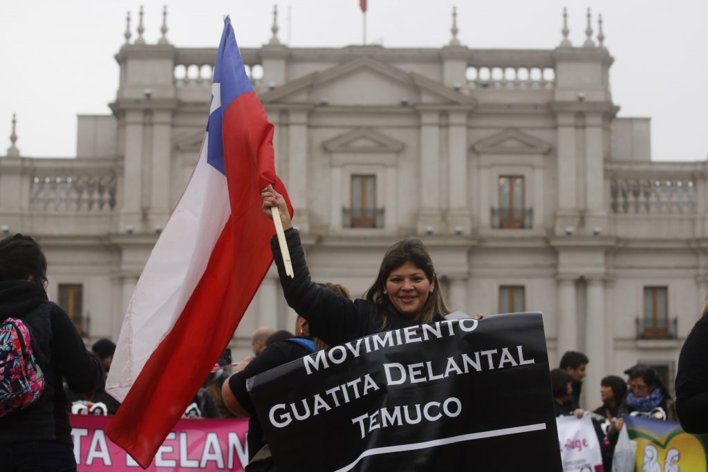 Ley de presupuesto: Senado aprueba 2.500 millones para la “guatita de delantal”