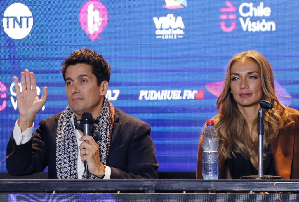 Carolina de Moras y su salida de CHV: “Me sentía bien incómoda”
