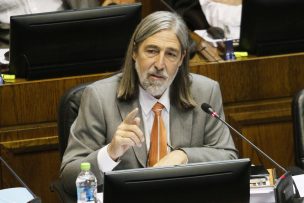 Senador Letelier criticó despliegue policial que terminó con Catrillanca muerto