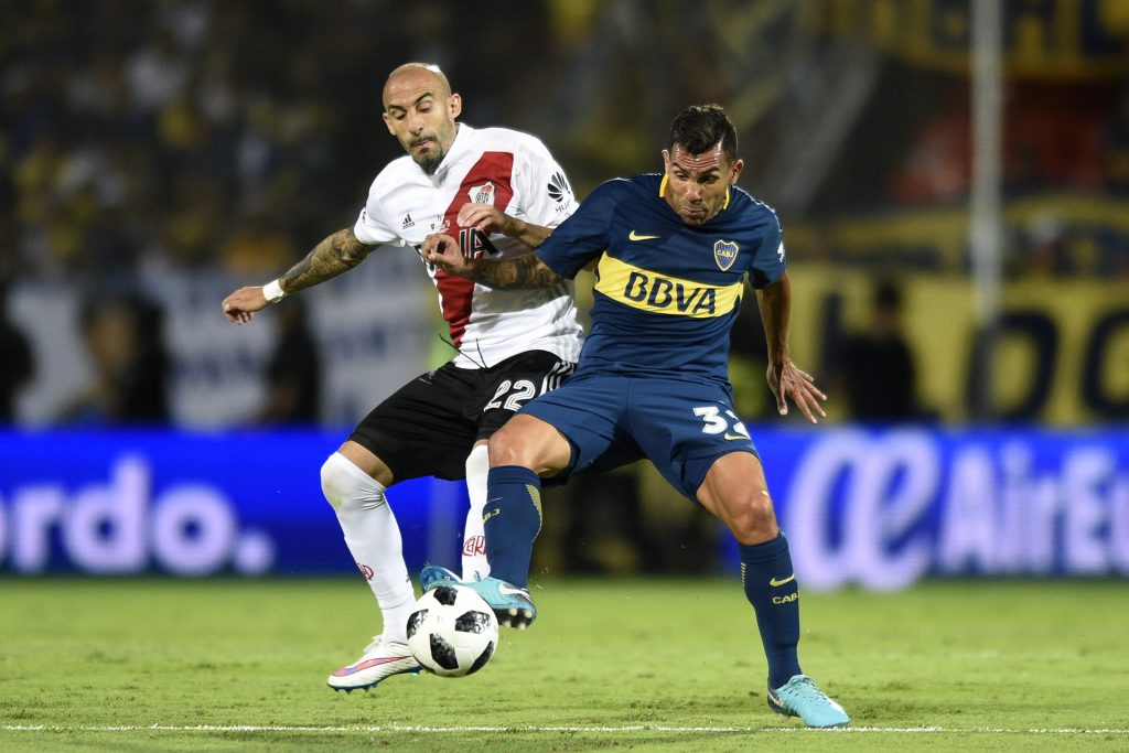 ¿Se abre el cielo en Buenos Aires? Boca Juniors y River Plate podrían jugar hoy la final de ida de la Copa Libertadores