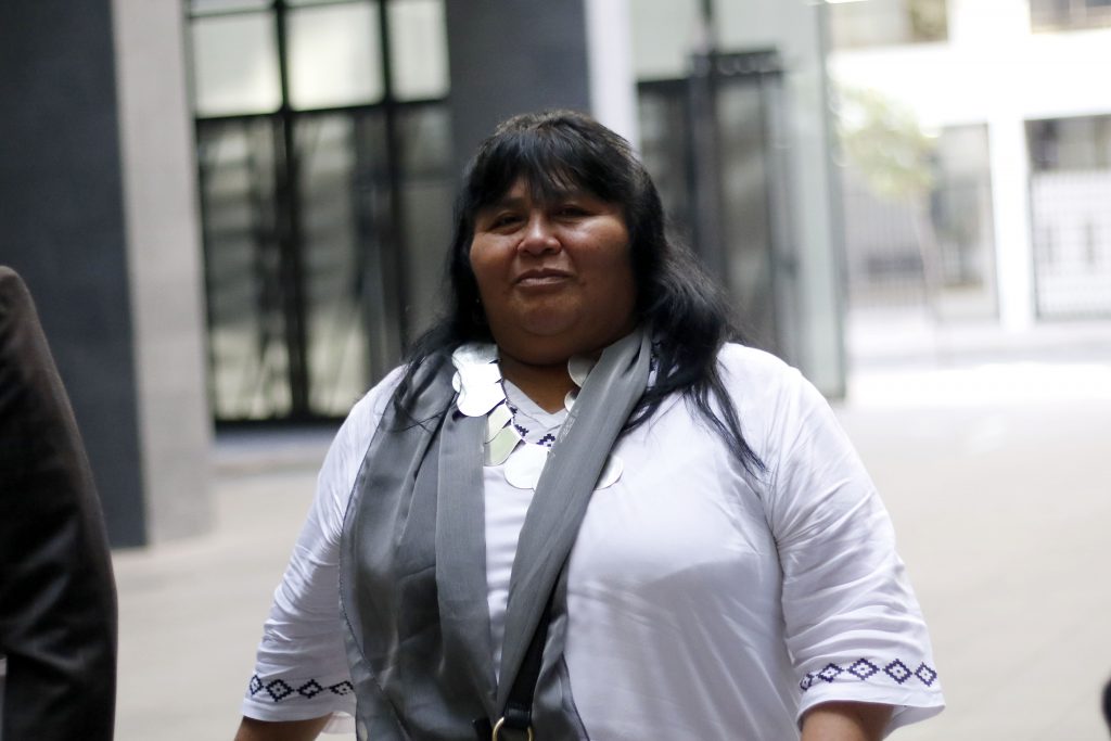 Diputada Nuyado recibe el apoyo del pueblo Atacameño para su interpelación a Chadwick