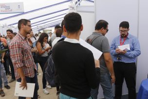 Gobierno inaugura inédita feria laboral tecnológica con más de 3 mil empleos