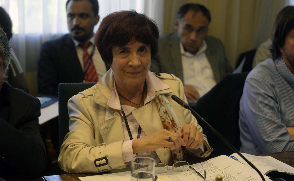 Hertz defiende a Boric: “Es una conducta antidemocrática la destitución”