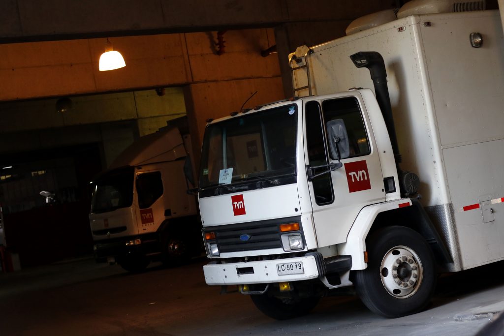 ANATEL condena ataque sufrido por equipo de TVN en Ercilla