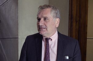 Academia Mundial de Ciencias premia en Italia al profesor Mario Hamuy