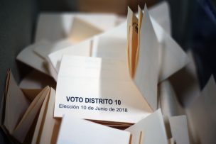 Presentan proyecto para que los chilenos puedan votar desde los 16 años