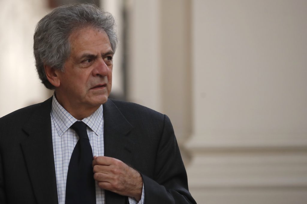 Pdte de la Corte Suprema: Palma Salamanca debe ser enjuiciado en Chile
