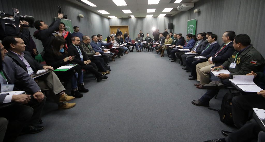 Gendarmes le dan últimatum al Gobierno: “De aquí a antes del lunes, sino paro”