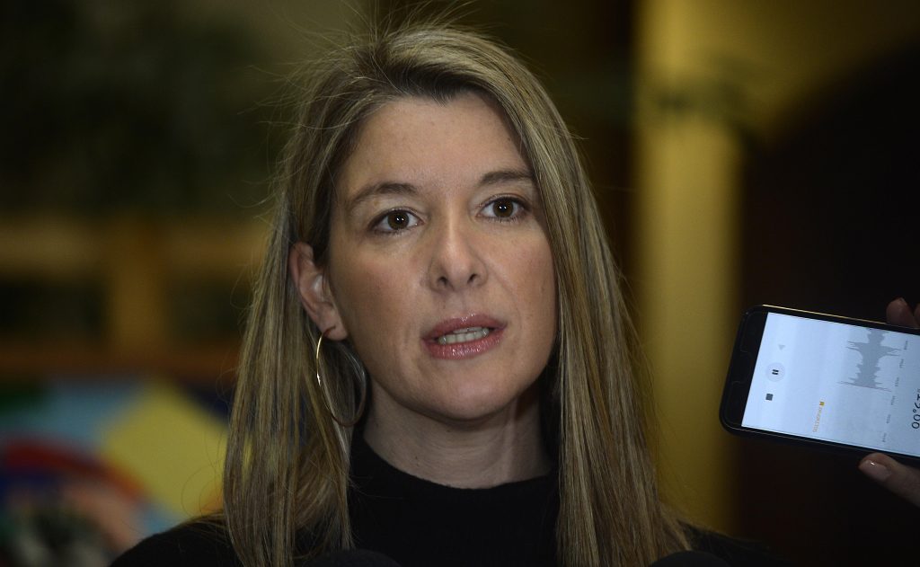 Sabat afirma que Gobierno ha llevado caso Catrillanca con “proactividad”