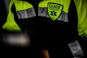 Muere una persona por colisión la ruta Lo Orozco