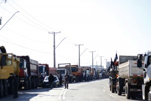 Camioneros anuncian que elevarán tarifas luego de alza del diesel