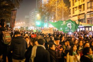 Marcha feminista a las 19 horas: Conozca el recorrido