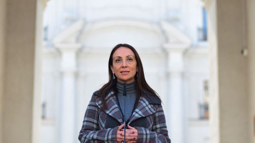 La Moneda califica de “imprudente e irresponsable” reunión entre Palma Salamanca y Boric