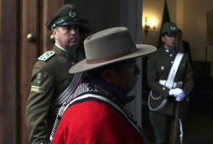 Quemaron casa del lonco Aniceto Norín, impulsor del Plan Araucanía