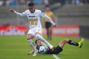 México: Mora y Rodríguez dijeron presente en empate de Pumas ante Santos