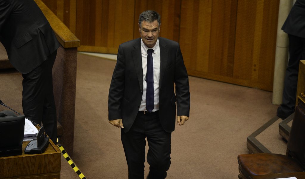 Ossandón ante eventual candidatura de Moreno: ‘Yo nunca menosprecio a mis rivales’