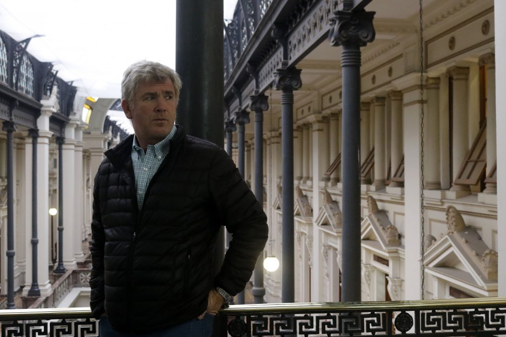 Jorge Luchsinger-Mackay y postura del Gobierno en La Araucanía: “Es más que nada un manejo comunicacional para ganar tiempo”