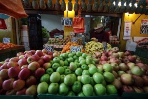 Fruticultores en alerta roja por severidad de la crisis hídrica en Chile