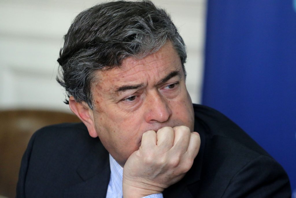 Coloma asegura que refugio a Palma “es un triunfo de la impunidad”