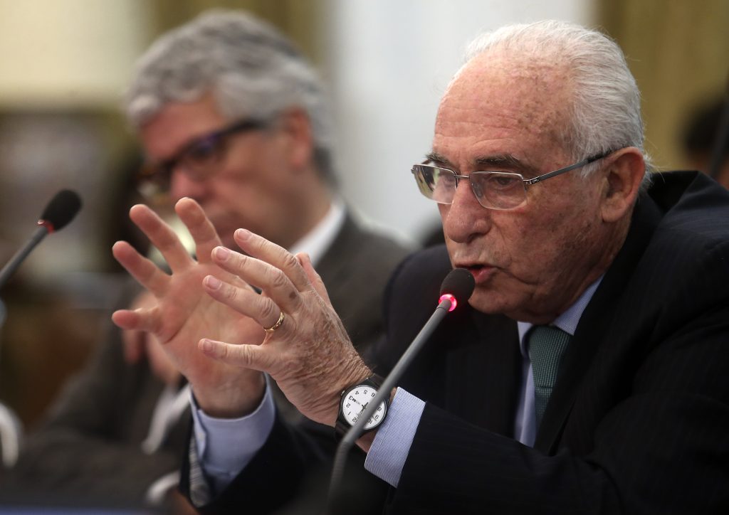 Sergio Bitar aclara su reunión con Palma Salamanca: “No sabía quién era, fue fortuito”