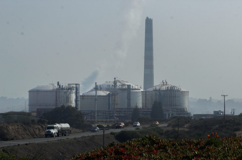 El carbón: potencial emisor de CO2
