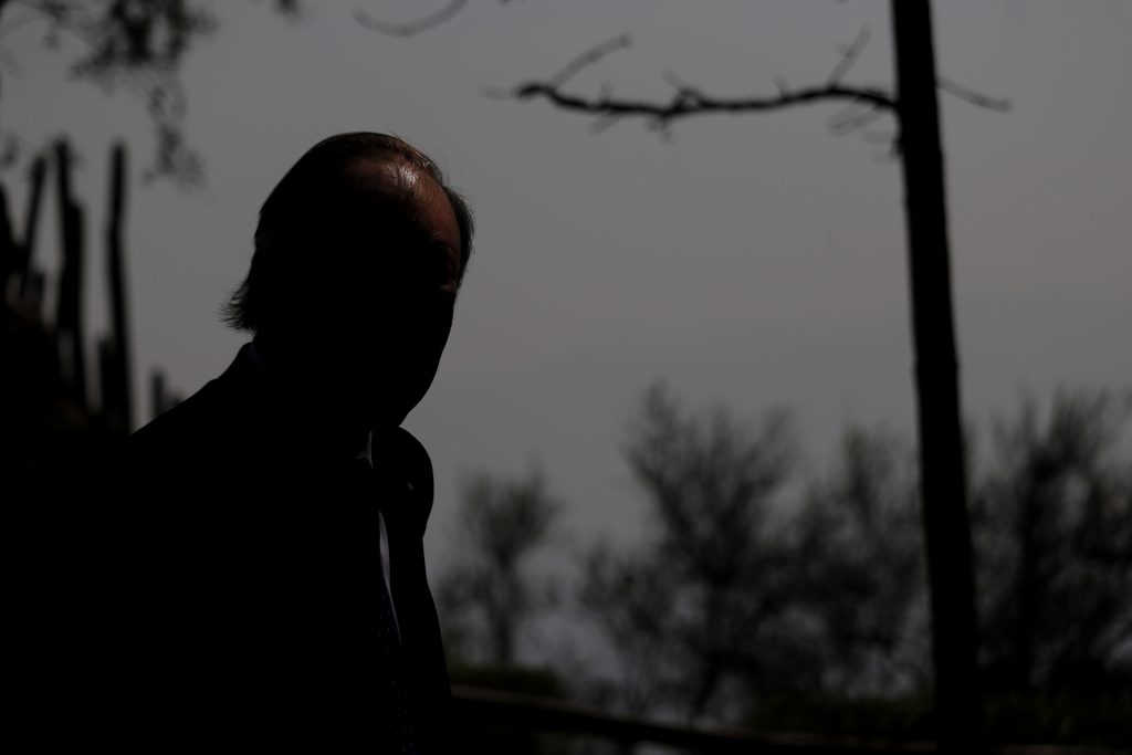 Ministro Walker visitará a agricultores afectados por granizos en O’Higgins