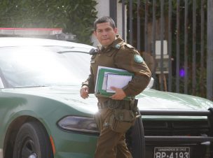 Carabineros encuentra a tres menores extraviados en La Florida