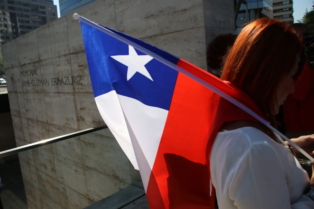 Fundación Jaime Guzmán: “Deploramos apoyo e intenso lobby internacional”