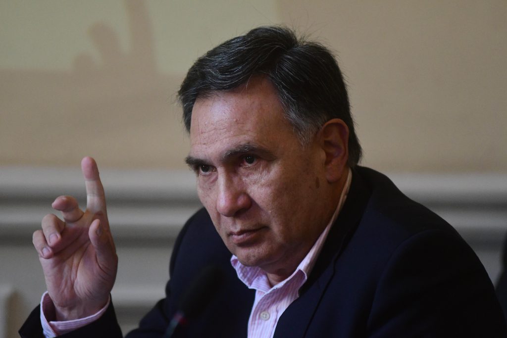 Reacciones tras nombramiento de Atton en La Araucanía: “Le pido trabajo, trabajo y trabajo”