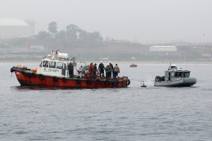 Magallanes: Onemi informa limpieza de petróleo vertido en Primavera