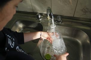 Esval informa de corte de agua en Casablanca este domingo tras rotura de matriz