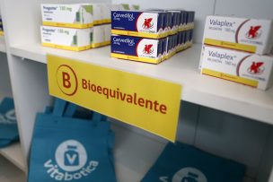 Sernac identifica un ahorro de hasta $55 mil comprando bioequivalentes