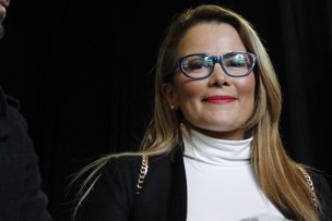 Tarotista sobre posibilidad presidencial de Cathy Barriga: “En las cartas sale la esperanza”