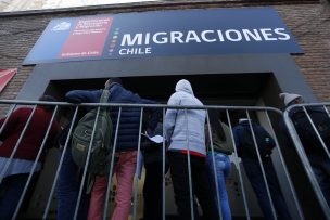 Percepción de conflictos con inmigrantes aumenta durante 2018