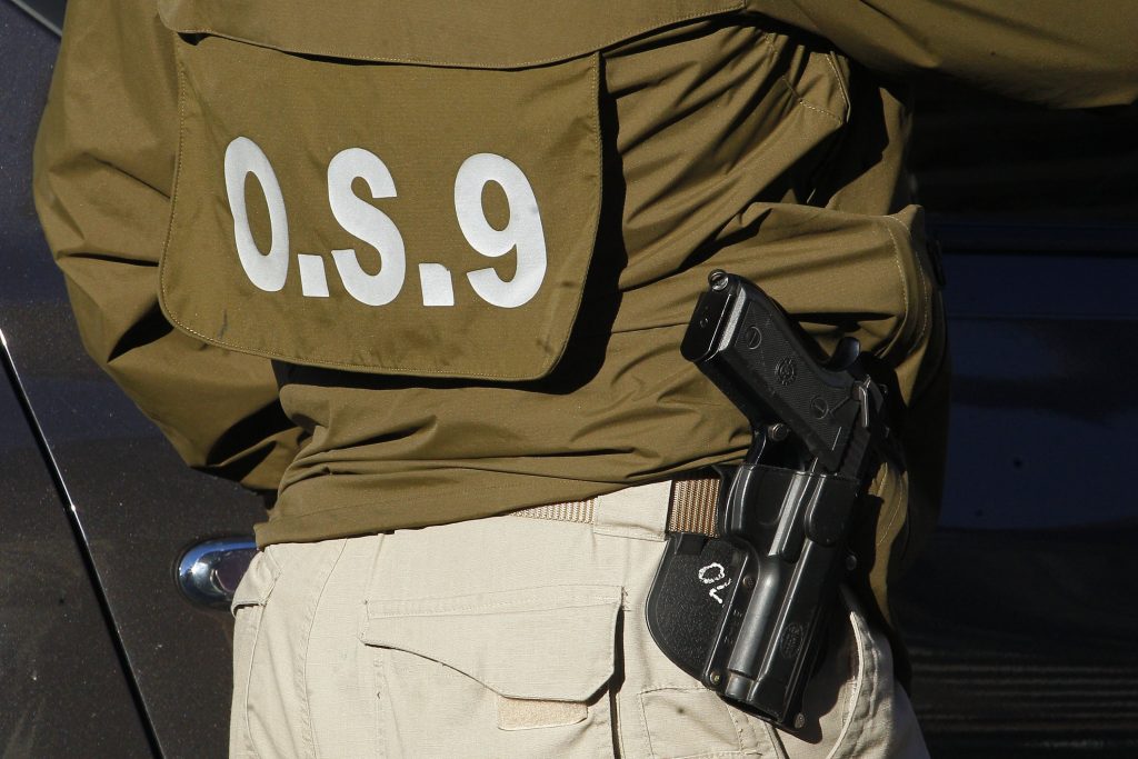 OS9 de Carabineros captura a hermanos que simulaban ser policías para robar